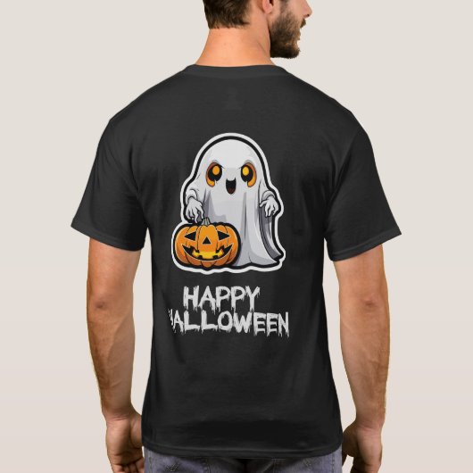 Dark T - Shirt (Rückseite)