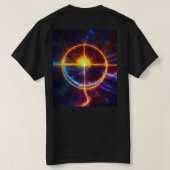 Dark T - Shirt (Design Rückseite)