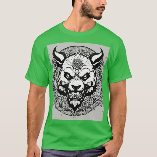 Dark T - Shirt (Vorderseite)