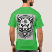Dark T - Shirt (Rückseite)
