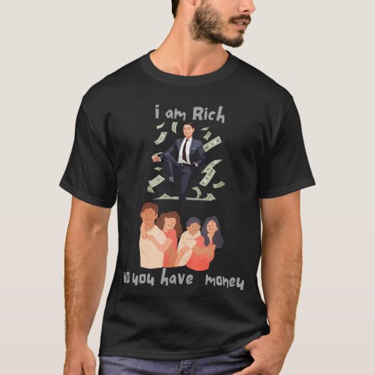 Dark T - Shirt (Vorderseite)