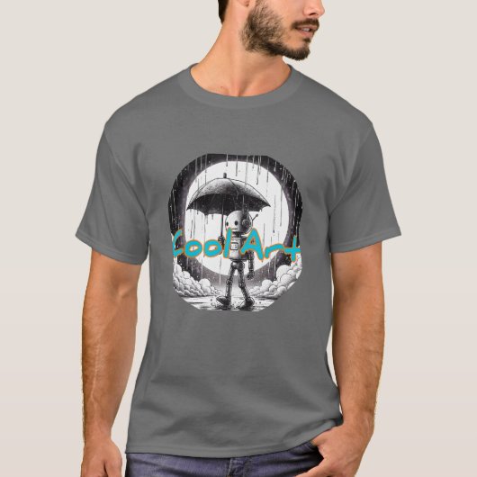 Dark T - Shirt (Vorderseite)