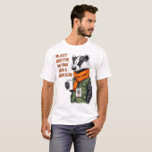 Dark T - Shirt (Vorne ganz)