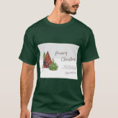 Dark T - Shirt (Vorderseite)