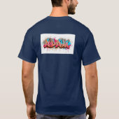 Dark T - Shirt (Rückseite)