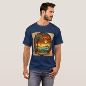 Dark T - Shirt (Vorne ganz)
