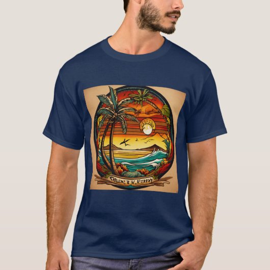 Dark T - Shirt (Vorderseite)