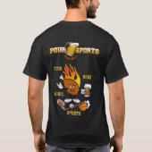 Dark T - Shirt (Rückseite)