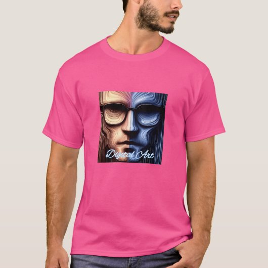 Dark T - Shirt (Vorderseite)