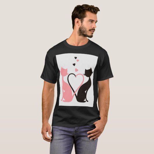 Dark T - Shirt (Vorne ganz)