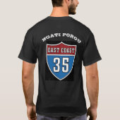 Dark T - Shirt (Rückseite)