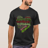 Dark T - Shirt (Vorderseite)