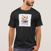 Dark T - Shirt (Vorderseite)