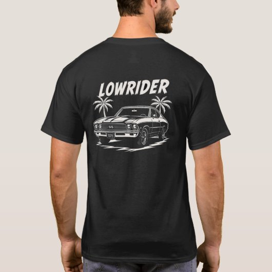 Dark T - Shirt (Rückseite)
