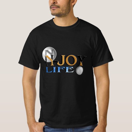 Dark T - Shirt (Vorderseite)