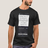 Dark T - Shirt (Vorderseite)