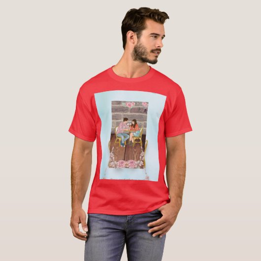 Dark T - Shirt (Vorne ganz)