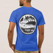 Dark T - Shirt (Rückseite)