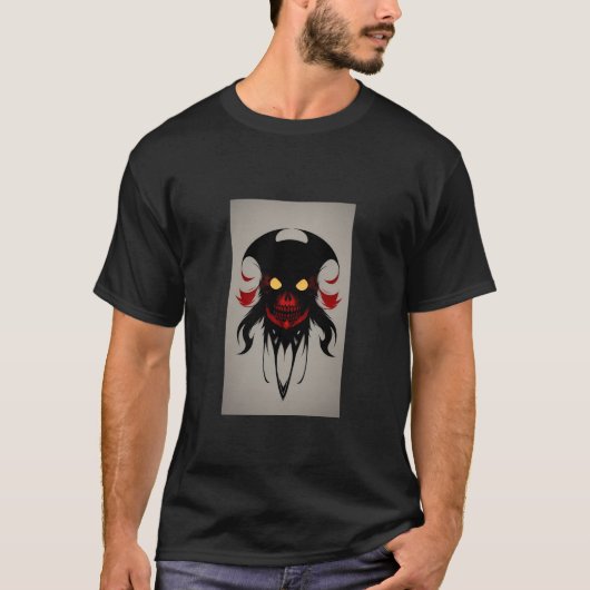 Dark T - Shirt (Vorderseite)