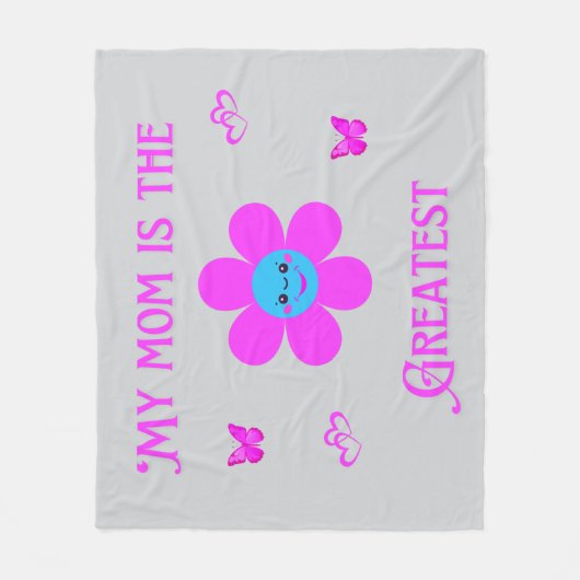 Dark T - Shirt Fleecedecke (Vorderseite)