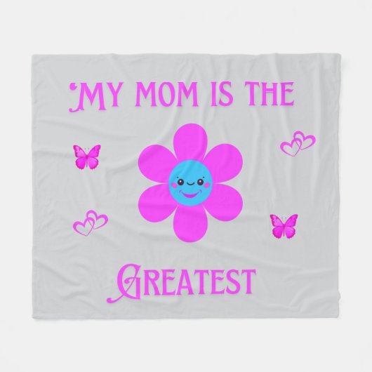 Dark T - Shirt Fleecedecke (Vorderseite (Horizontal))