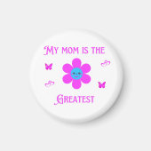 Dark T - Shirt Magnet (Vorne)