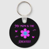 Dark T - Shirt Schlüsselanhänger (Vorderseite)