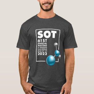 Dark T - Shirt - SOT-Jahrestagung 2022
