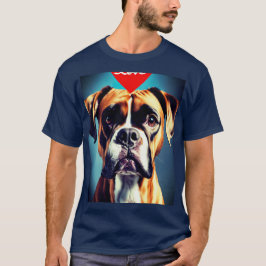 Dark T - Shirt: Stil, Komfort und Anpassung T-Shirt