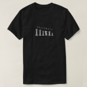Dark T - Shirt Unisex (Design vorne)