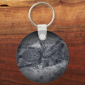 Dark Tarantula Schlüsselanhänger (Vorderseite)