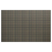 Dark Tartan (Kariert) Custom Fabric Stoff (Fat Quarter (45,7 x 55,9 cm))