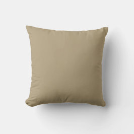 Dark Taupe Pillow Kissen