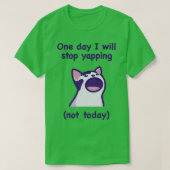 Dark Text anklicken T-Shirt (Design vorne)