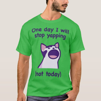 Dark Text anklicken T-Shirt