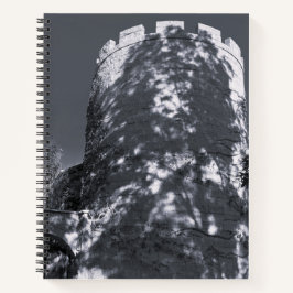 Dark Tower - Spiral Notebook Notizblock