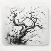 Dark Tree Tinte Mousepad (Vorne)
