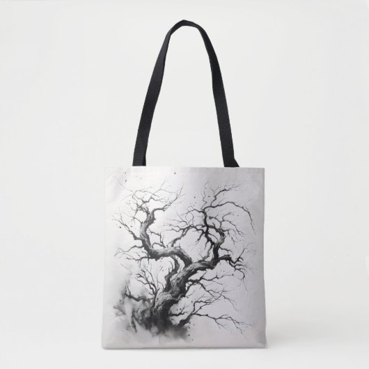 Dark Tree Tinte Tasche (Vorderseite)