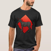 Dark Unicorn T-Shirt (Vorderseite)
