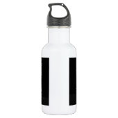 Dark Valentine Trinkflasche (Rückseite)