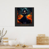 DARK VAMPIRE PRINCESS POSTER (Küche)