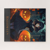 DARK VAMPIRE PRINCESS PUZZLE (Horizontal)