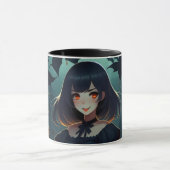 DARK VAMPIRE PRINCESS TASSE (Zentrum)