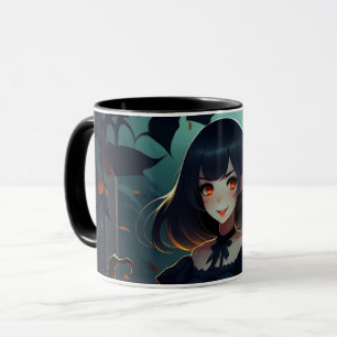 DARK VAMPIRE PRINCESS TASSE
