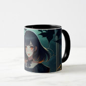 DARK VAMPIRE PRINCESS TASSE (VorderseiteRechts)