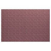 Dark various pink tulip pattern - collection stoff (Yard (91,4 cm))