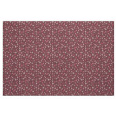 Dark various pink tulip pattern - collection stoff (Fat Quarter (45,7 x 55,9 cm))