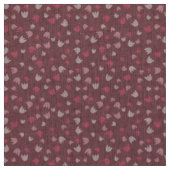 Dark various pink tulip pattern - collection stoff (Muster)