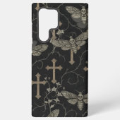 Dark Victorian Gothic Phone Case  Samsung Galaxy Hülle (Rückseite)