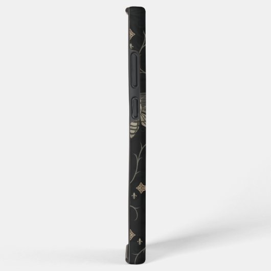 Dark Victorian Gothic Phone Case Samsung Galaxy Hülle (Rechte Seite)